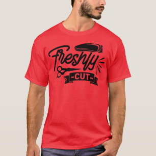 Camiseta Cortado fresco
