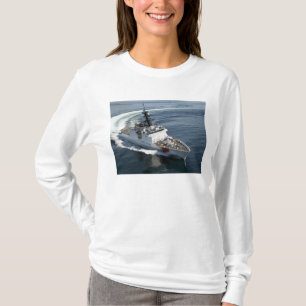 Camiseta Cortador Waesche 2 del guardacostas de los