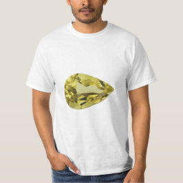 Camiseta Cortadora amarilla