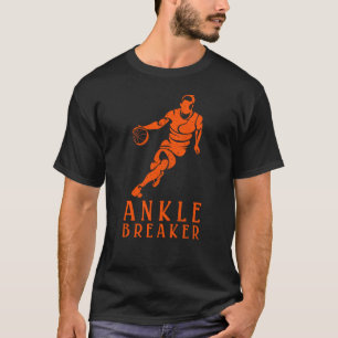 Camiseta Cortadora de baloncesto