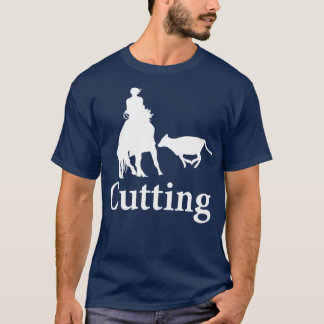 Camiseta Cortando caballo