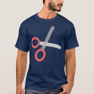 Camiseta Cortar