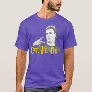 Camiseta Cortar