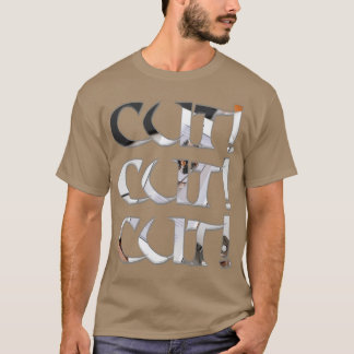 Camiseta Cortar