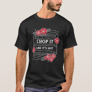 Camiseta Cortar como si fuera pelo de barbero caliente Pull