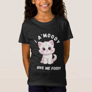 Camiseta Cortar el gato