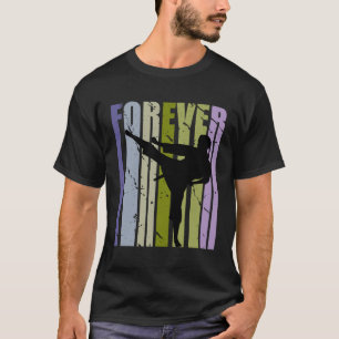 Camiseta Cortar inspirador motivacional para el siempre ret