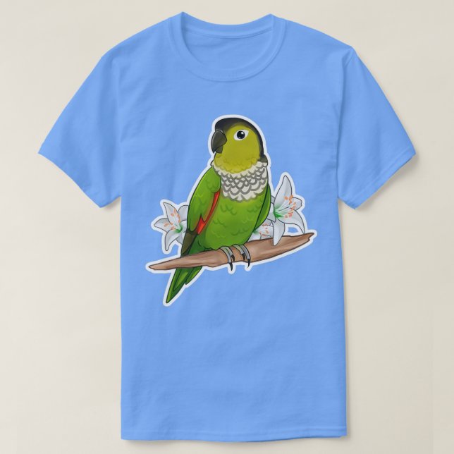 Camiseta Cortar la cordura con las mentiras (Diseño del anverso)