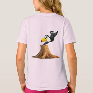 Camiseta Cortar madera, salvarnos