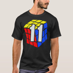 Camiseta Cortar velocidad competitiva 11 años de edad por