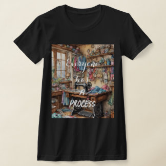 Camiseta Cortar y mascar