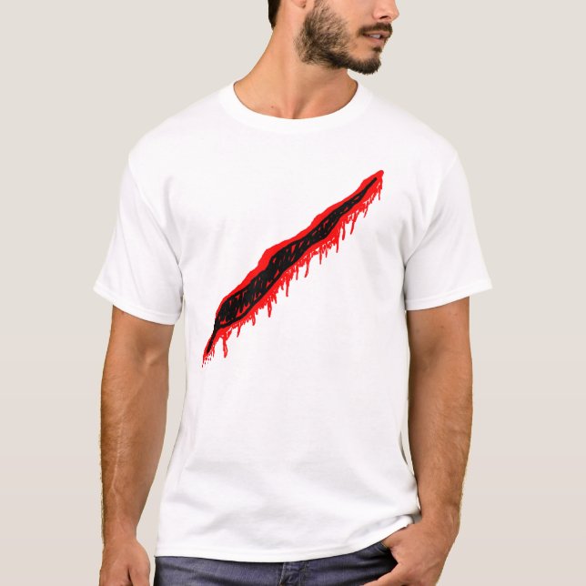CAMISETA CORTE (Anverso)