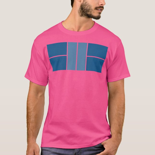Camiseta Corte (Anverso)