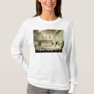 Camiseta Corte de Bench de rey, Westminster Hall