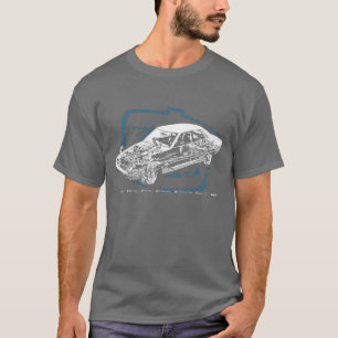Camiseta Corte de Celica