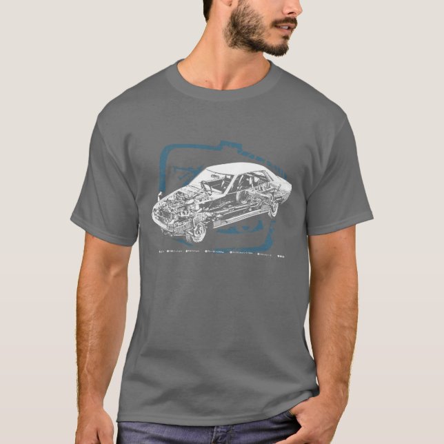 Camiseta Corte de Celica (Anverso)