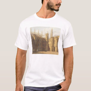 Camiseta Corte de College de rey, Cambridge, 'del Hist
