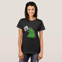 Camiseta Corte de las señoras de Greep