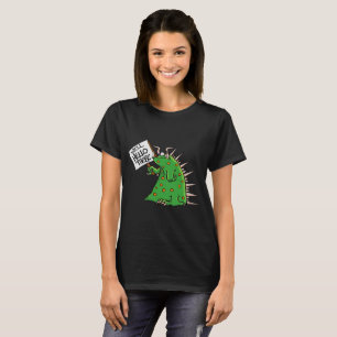 Camiseta Corte de las señoras de Greep