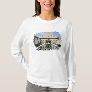 Camiseta Corte de los mirtos, comenzada en 1333