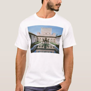 Camiseta Corte de los mirtos, comenzada en 1333