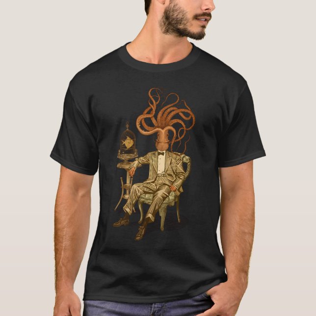 Camiseta Corte de pelo número 8 (Anverso)