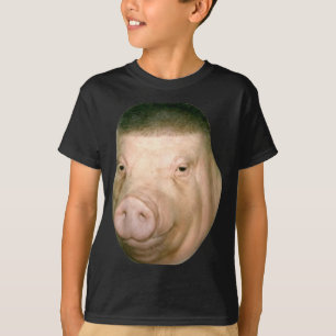 Camiseta Corte de pelo Wigger G Fade Buzz divertido Meme Br
