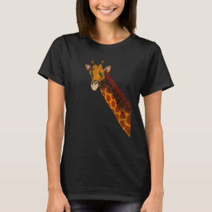 Camiseta Corte de regalo para las mujeres que cuidan de zoo