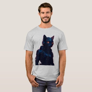 Camiseta Corte de Robot