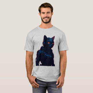 Camiseta Corte de Robot