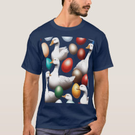 Camiseta Corte de seis capas geológicas