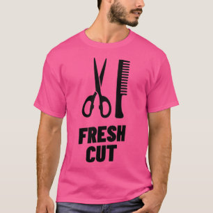 Camiseta Corte fresca