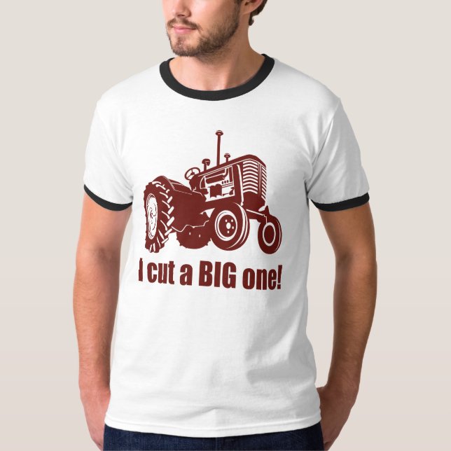 Camiseta Corté grande (Anverso)