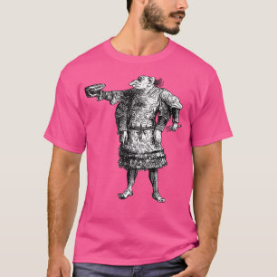 Camiseta Corte infernal del Diccionario GangaGramma Demon