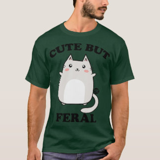 CAMISETA CORTE PERO FERAL