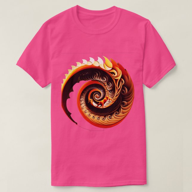 Camiseta Corte Red fox 2023 v4 (Diseño del anverso)