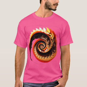 Camiseta Corte Red fox 2023 v4