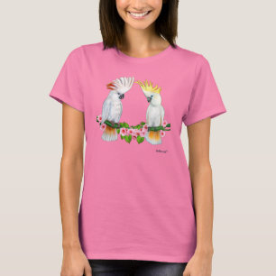 CAMISETA CORTEJO DEL COCKATOO