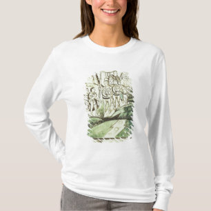 Camiseta Cortes