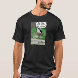 CAMISETA CORTES DE AVES