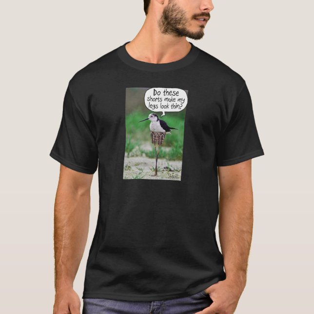 CAMISETA CORTES DE AVES (Anverso)
