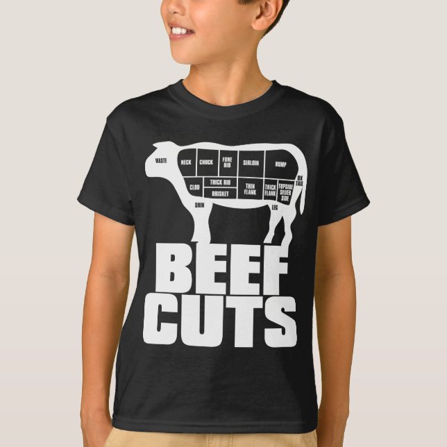 Camiseta Cortes_de_carne (Anverso)