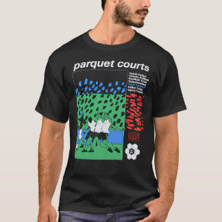 Camiseta Cortes de parqué Merch Classic T-Shirt