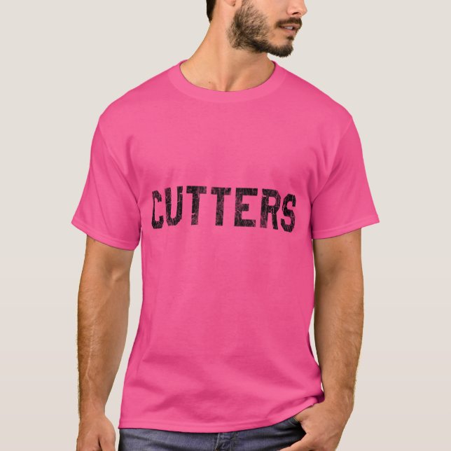 CAMISETA CORTES QUE SE ESTÁN QUEDANDO (Anverso)