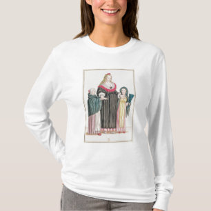 Camiseta Cortesana veneciana
