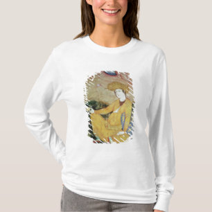 Camiseta Cortesano de la corte de Shah Abbas I