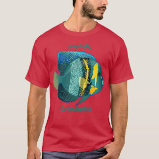 Camiseta Cortez Angelfish