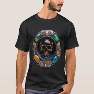 Camiseta Cortina de ducha preciosa