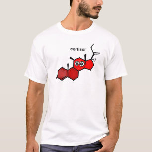 Camiseta Cortisol
