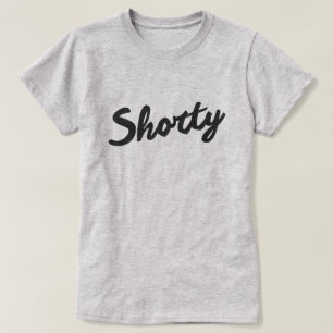 CAMISETA CORTO